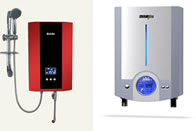 Marina del Rey - Electric Water Heater